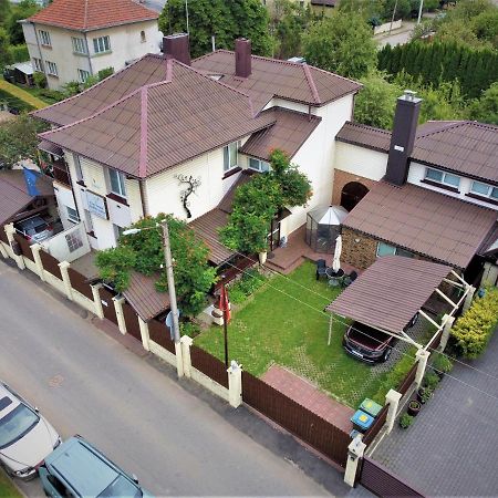 Aparthotel 4 ,, Cosy House Billiard " - Sauna & Parking Kaunas Exteriér fotografie