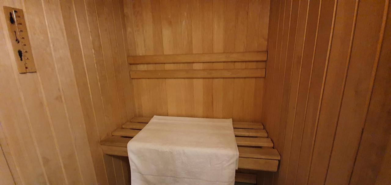 Aparthotel 4 ,, Cosy House Billiard " - Sauna & Parking Kaunas Exteriér fotografie