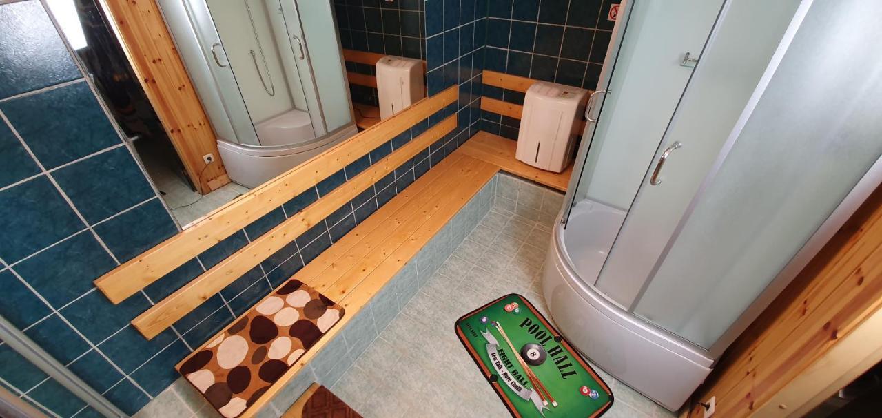Aparthotel 4 ,, Cosy House Billiard " - Sauna & Parking Kaunas Exteriér fotografie