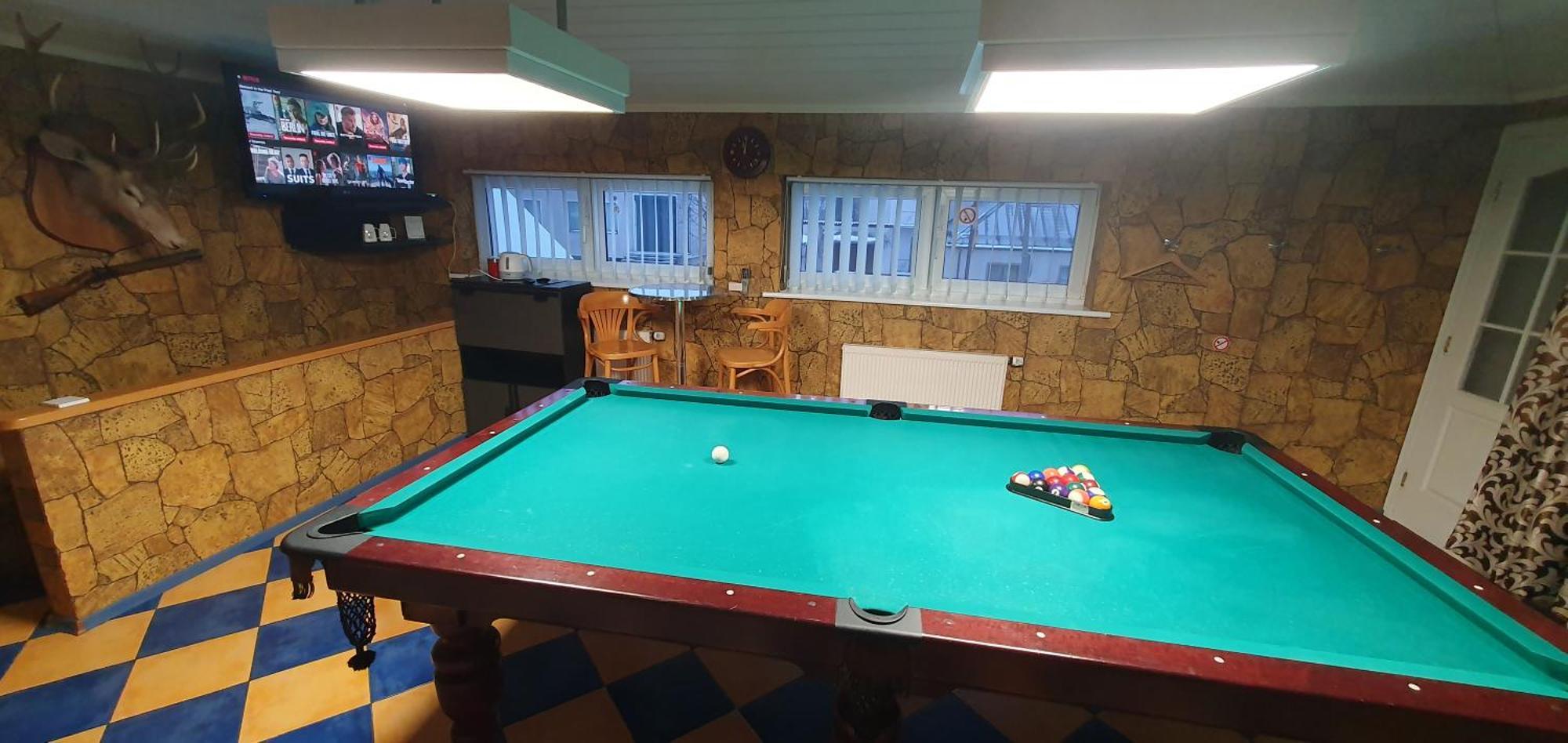 Aparthotel 4 ,, Cosy House Billiard " - Sauna & Parking Kaunas Exteriér fotografie